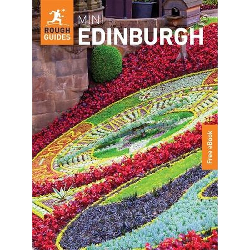 Rough Guides Mini Edinburgh: Travel Guide with eBook