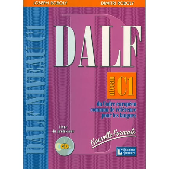 Dalf C1 Professeur N/E image 0