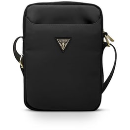 Θήκη Tablet Universal 10" - Guess Triangle Logo Backpack - Black