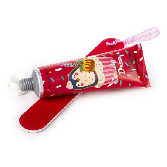 Κρέμα&nbsp;Χεριού&nbsp;&&nbsp;Nail&nbsp;Σετ&nbsp;Tri-Coastal&nbsp;Xmas&nbsp;Penguin image 1