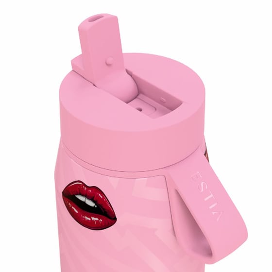 Θερμός Estia Save The Aegean Pulse Blush Pop 500ml image 1