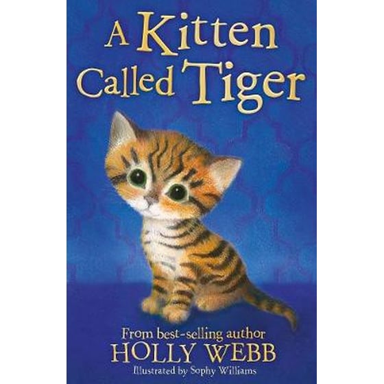 A Kitten Called Tiger image 0