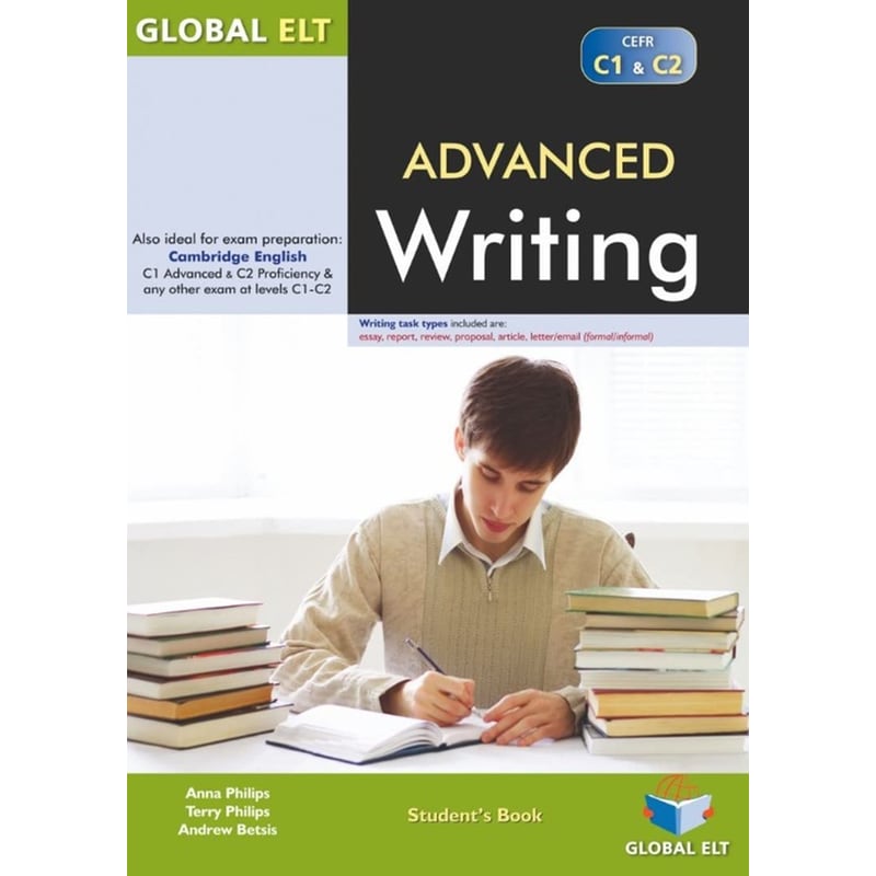 Advanced Writing - Students book