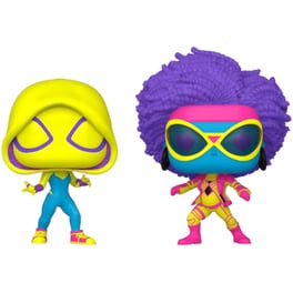 Funko Pop! Marvel - Spider-Man Across the Spider-Verse - Spider-Gwen and Spider-Woman 2-Pack
