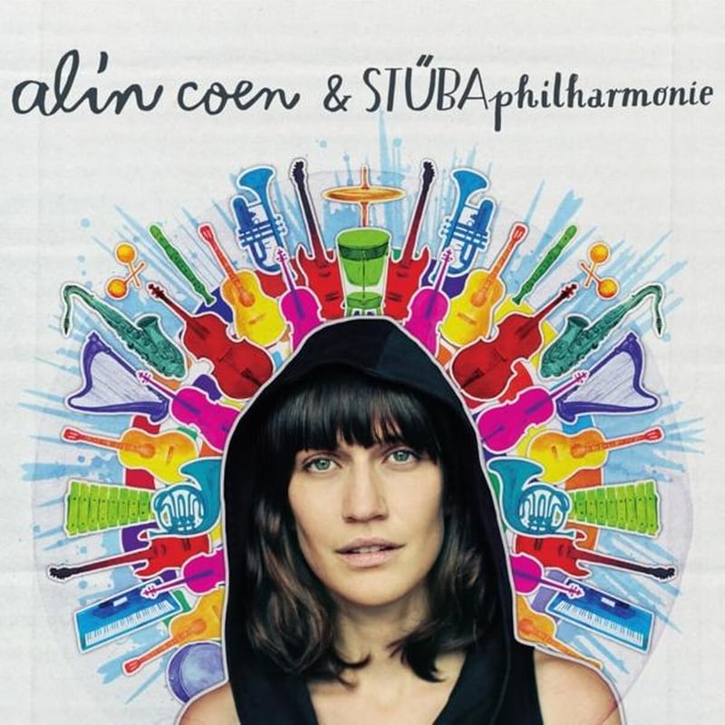 Alin Coen Stüba Philharmonie (+Downloadcode)