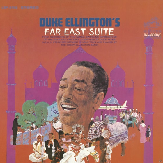 Far East Suite image 0