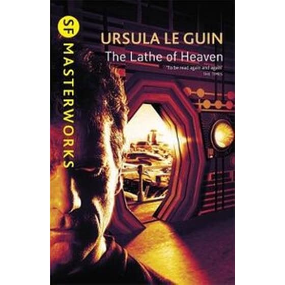 The Lathe Of Heaven image 0