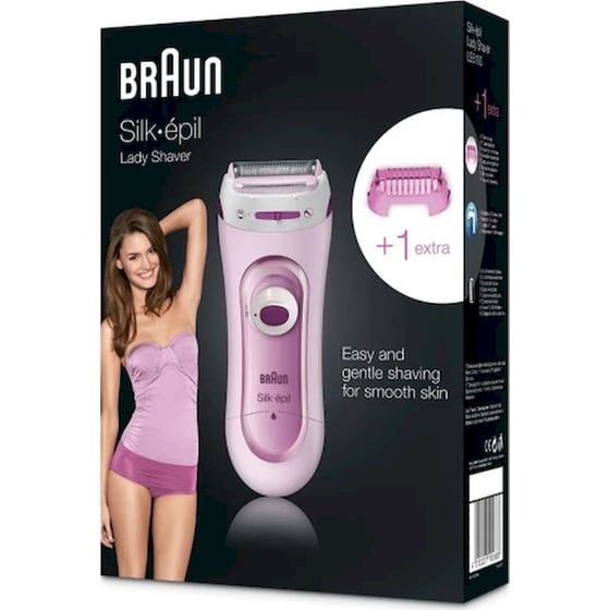 Αποτριχωτική Μηχανή BRAUN Silk-épil LS5100 image 1
