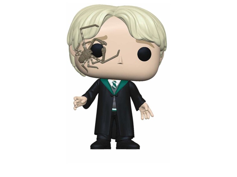 FUNKO - ΣΗΜΑΝΤΙΚΟ: Σε περίπτωση διαφοράς τιμής από το κατάστημα ισχύει παντα και μόνο η τιμή του καταστήματος Φιγούρα Funko Pop! Movies - Harry Potter - Malfoy With
