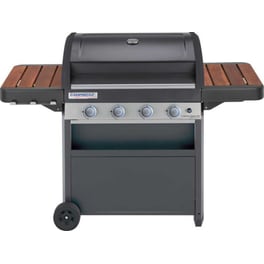CAMPINGAZ 4 Series Classic WLD με 4 Εστίες 12.8kW Ψησταριά Υγραερίου