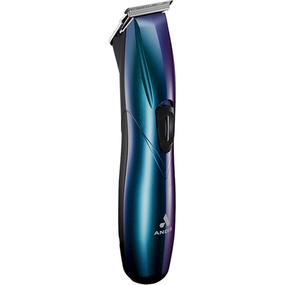 Επαγγελματική Κουρευτική Μηχανή/Trimmer Andis Slim Line Pro Galaxy Edition Μπλε image 1