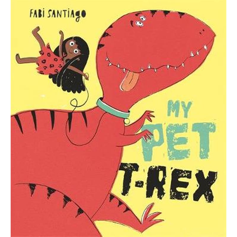 My Pet T-Rex