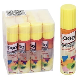 Στυλοκολλα Loggo 60ml Logo 65αγ63