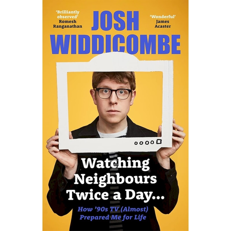 Watching Neighbours Twice a Day...