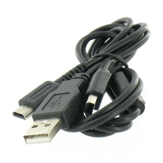 2 In 1 Usb Charger For Dsi / Dslite And 3ds image 0