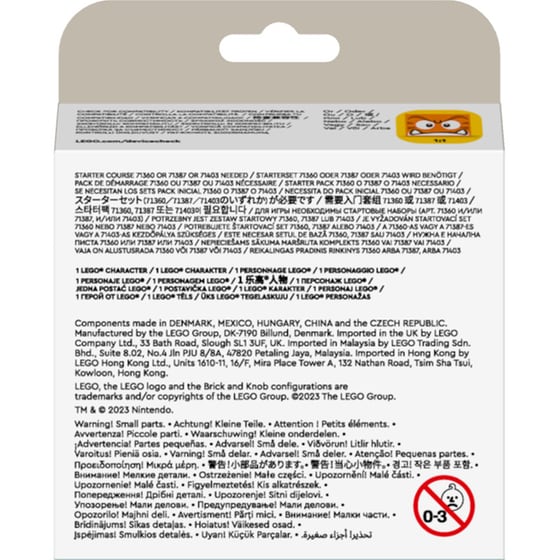 LEGO® Super Mario™ Character Packs – Series 6 (71413) image 6