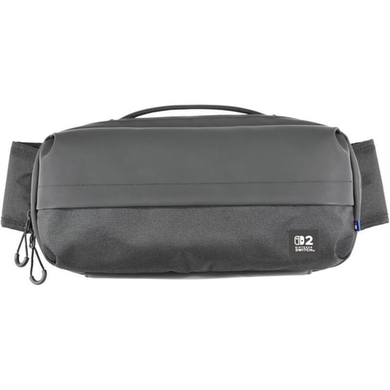 Θήκη Μεταφοράς Hori Adventure Pack - Μαύρο image 0