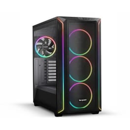 Κουτί Desktop BE QUIET! BGW63 Midi Tower ARGB - Μαύρο