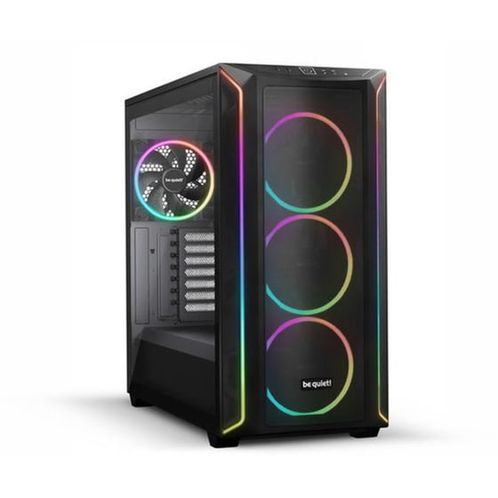 Κουτί Desktop BE QUIET! BGW63 Midi Tower ARGB - Μαύρο image 0