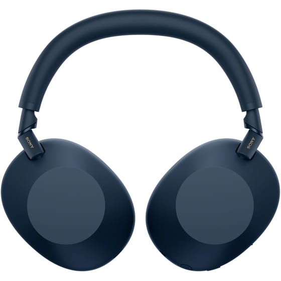 Sony WH-1000XM6 Ασύρματα Ακουστικά Noise Cancelling Headphones - Midnight Blue image 4