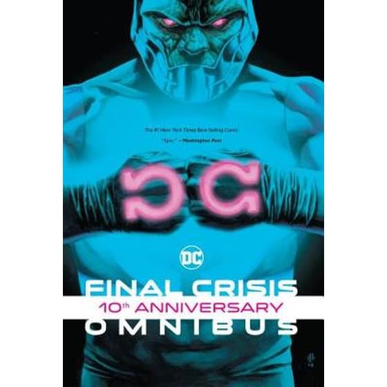 Final Crisis 10th Anniversary Omnibus image 0
