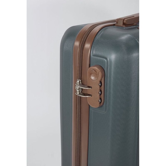 Σετ Βαλίτσες&nbsp;Benzi&nbsp;Πράσινο image 6