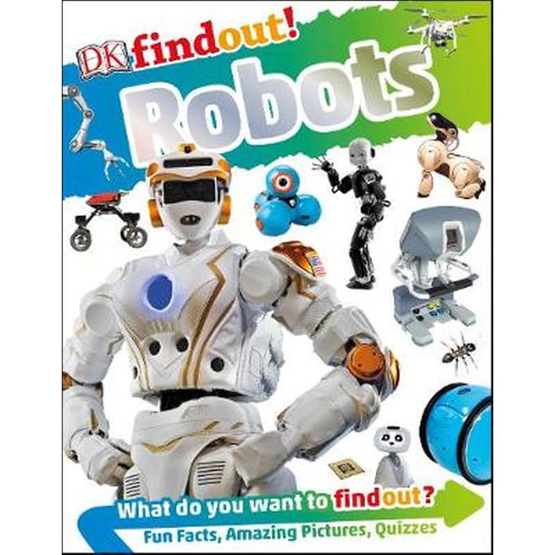 DKfindout! Robots