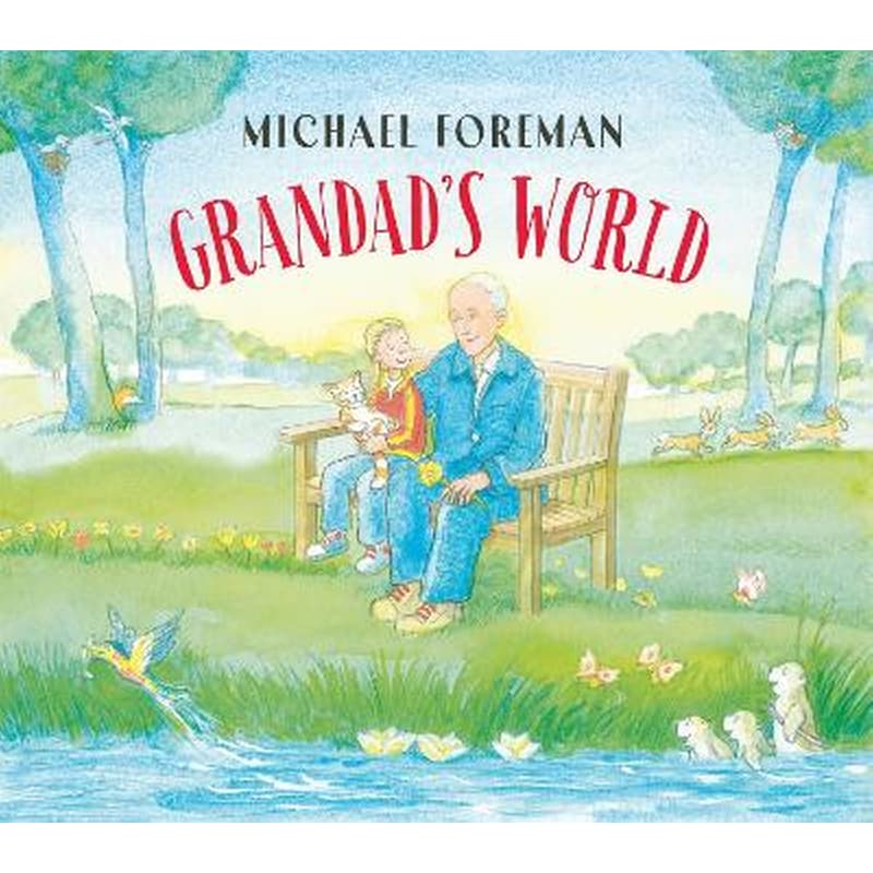 Grandads World (HB)