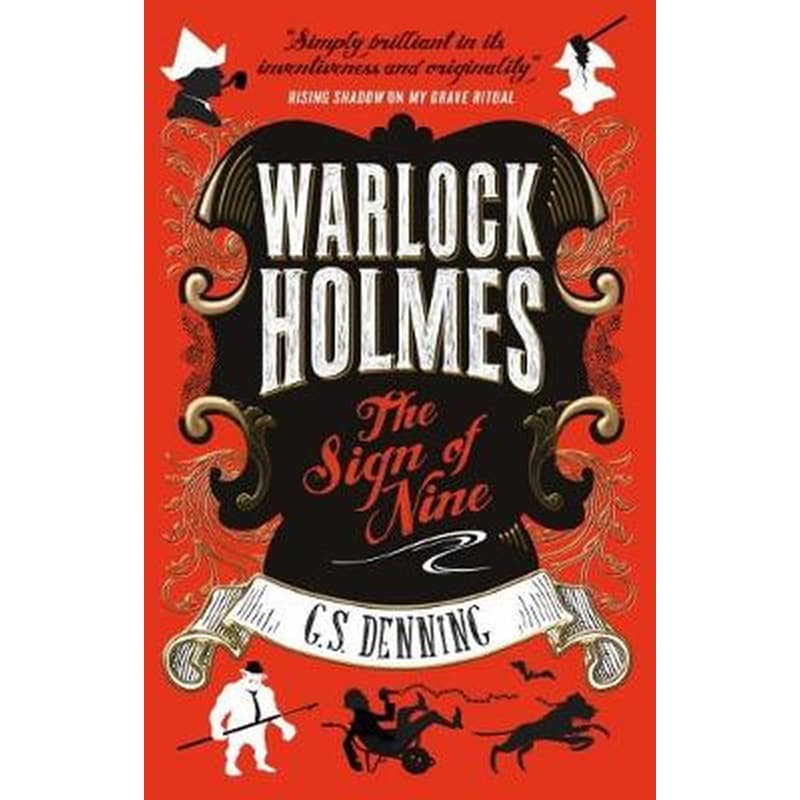 Warlock Holmes - The Sign of Nine