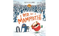 I Did See a Mammoth