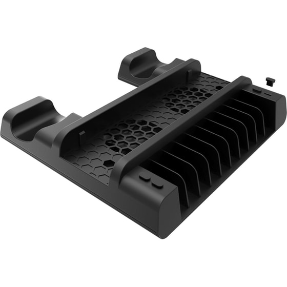 White Shark Cutman Cooling Pad -Μαύρο image 2