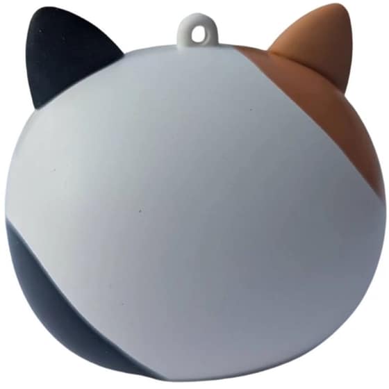 Ακουστικά Bluetooth για Παιδιά Lazerbuilt Squishmallows TWS - Cam the Cat image 5