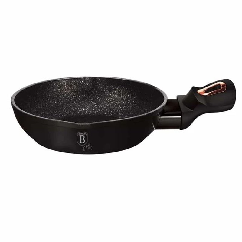 Τηγάνι BERLINGER HAUS 16 cm Μαύρο