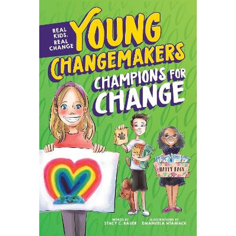 Champions for Change