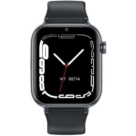 Smartwatch Maxcom FW59 4G Αδιάβροχο 46mm - Μαύρο image 0