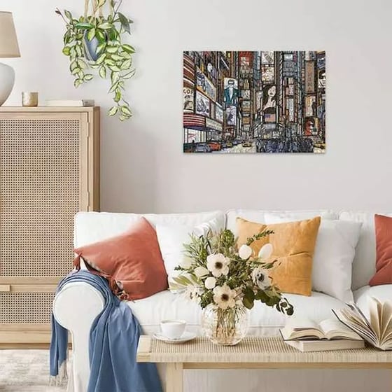 Παζλ Ravensburger Νέα Υόρκη (1000 Κομμάτια) image 3