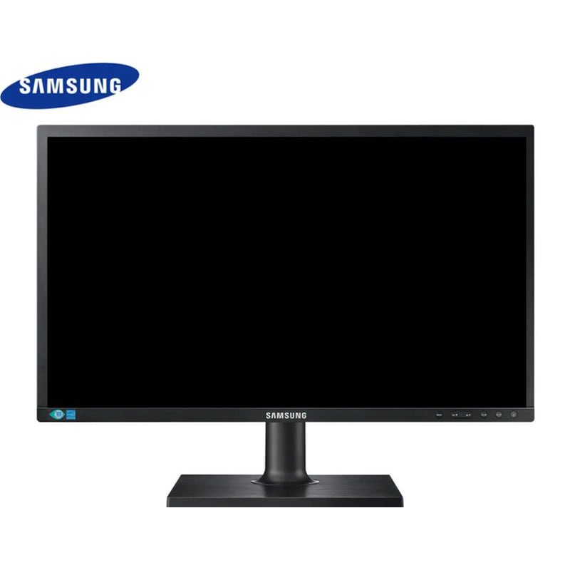 SAMSUNG Refurbished Monitor Samsung S 24 FHD LED | Grade A