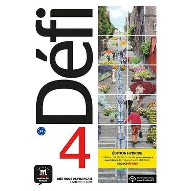 Défi 4 – Édition hybride B2