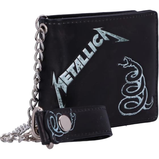 Πορτοφόλι Nemesis Now! Metallica - Black Album image 2
