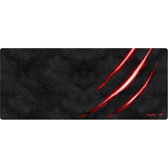 Havit HV-MP860 Gaming Mouse Pad 70mm - Black image 0