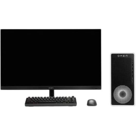 Desktop HP Omen 16L TG03-0007NV (Intel Core i5-14400F/16GB/GeForce RTX 5050/1TB SSD/Win11Home) image 3
