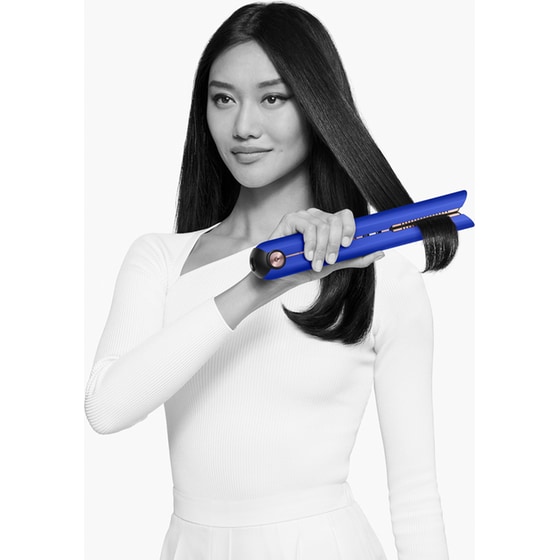 Ισιωτικό Μαλλιών DYSON Corrale™ Special Edition Blue Blush image 11
