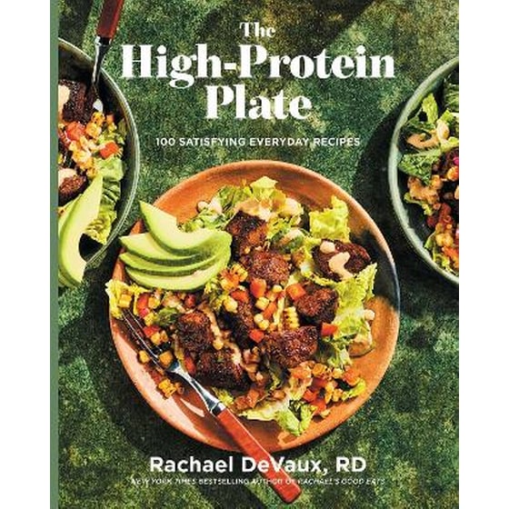 The High-Protein Plate image 0