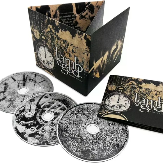 Lamp Of God (2 CD + DVD Deluxe Edition) image 0