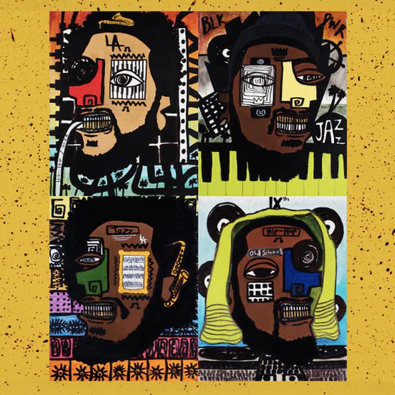 Dinner Party: Dessert (Canary Yellow Fruit Punch Colored)