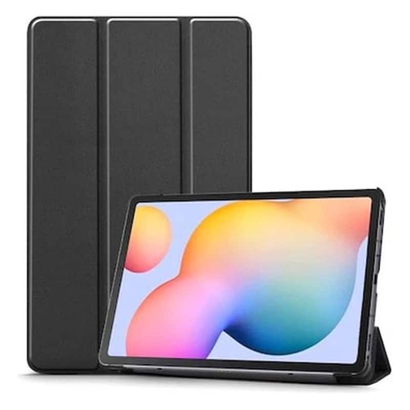 INOS Θήκη Tablet Samsung Galaxy Tab S6 Lite - Inos Flip Smart - Black