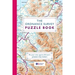 Ordnance Survey Puzzle Book