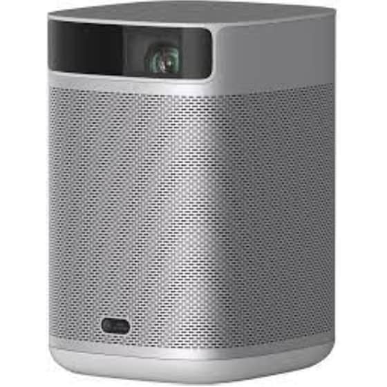Projector Xgimi MoGo 2 - Ασημί image 1