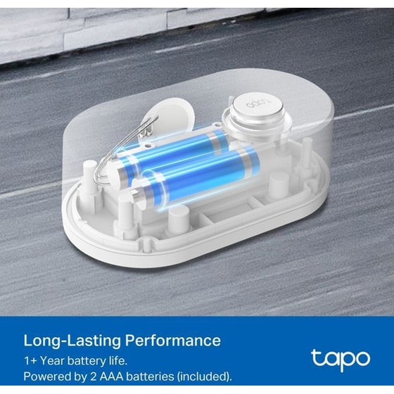 Έξυπνος αισθητήρας νερού TP-Link Tapo T300 με συναγερμό 90dB image 6