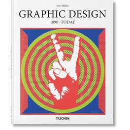 Graphic Design. 1890-Today